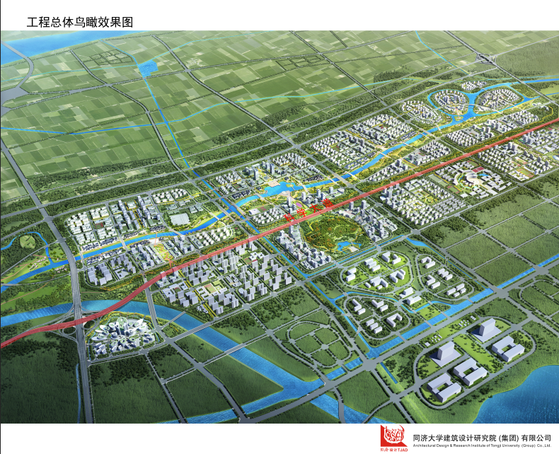 鄭東新區天府路以東科學大道地道及兩側道路