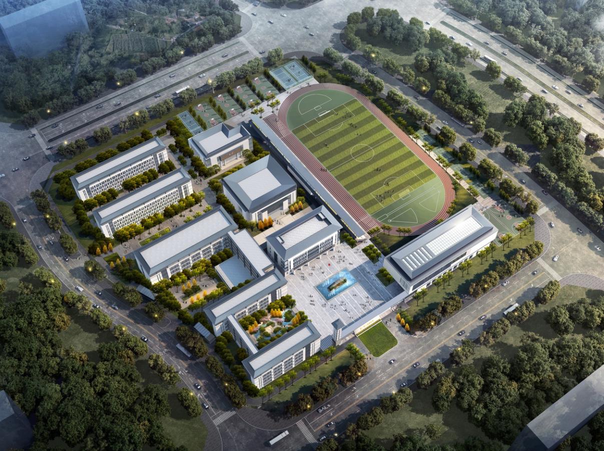 鄭州市第102高級中學新校區項目施工監理
