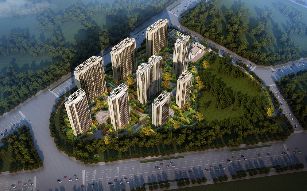 鄭州市管城回族區柴郭壹號院